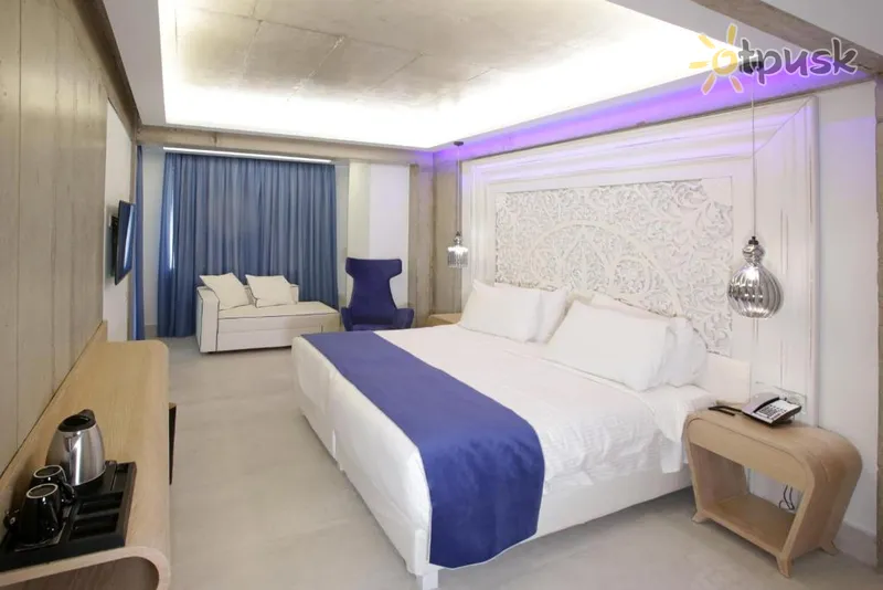 Фото отеля Glaros Royal Beach Hotel 4* о. Крит – Ираклион Греция экстерьер и бассейны