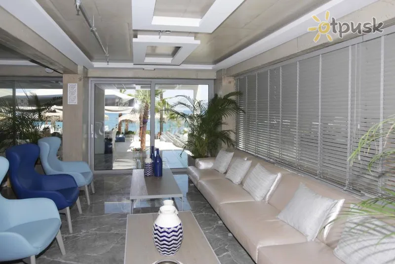 Фото отеля Glaros Royal Beach Hotel 4* о. Крит – Ираклион Греция экстерьер и бассейны
