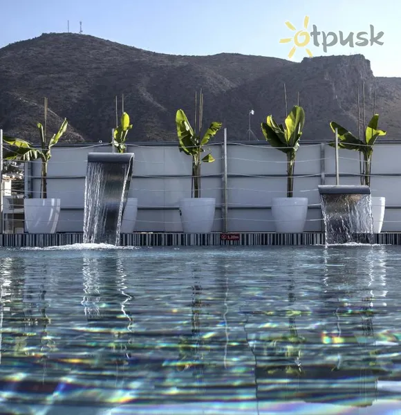 Фото отеля Glaros Royal Beach Hotel 4* о. Крит – Ираклион Греция экстерьер и бассейны