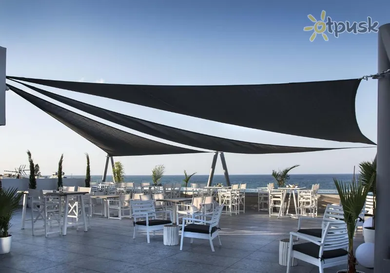 Фото отеля Glaros Royal Beach Hotel 4* о. Крит – Ираклион Греция экстерьер и бассейны