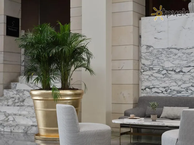 Фото отеля September City Resort Spa & Conference 5* Salonikai Graikija išorė ir baseinai