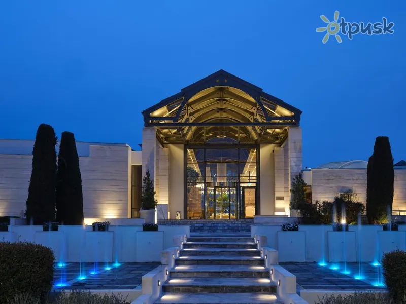 Фото отеля September City Resort Spa & Conference 5* Salonikai Graikija išorė ir baseinai