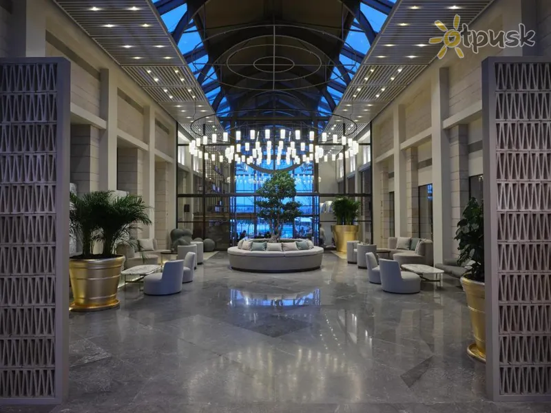 Фото отеля September City Resort Spa & Conference 5* Salonikai Graikija išorė ir baseinai