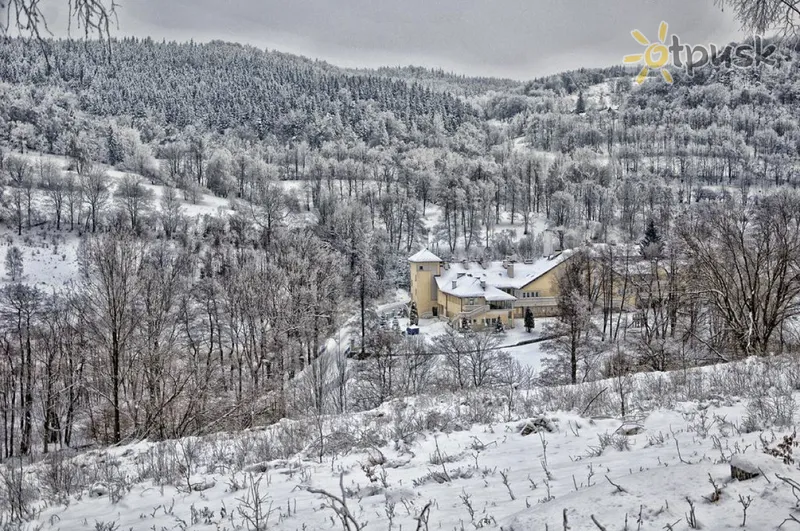 Фото отеля Geovita Ladek Zdroj 3* Klodzko Polija ārpuse un baseini