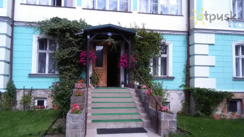 Фото отеля Geovita Ladek Zdroj 3* Klodzko Polija ārpuse un baseini