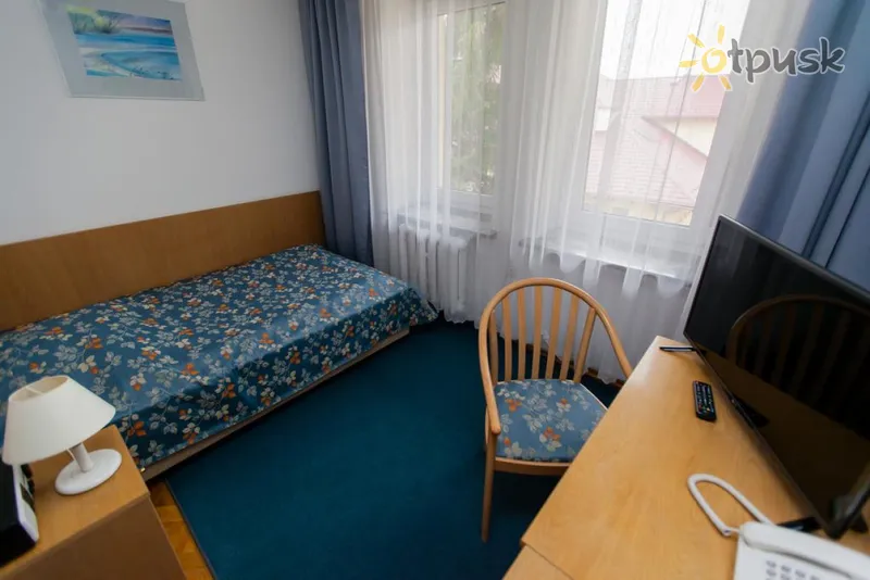Фото отеля Geovita Ladek Zdroj 3* Klodzko Polija ārpuse un baseini
