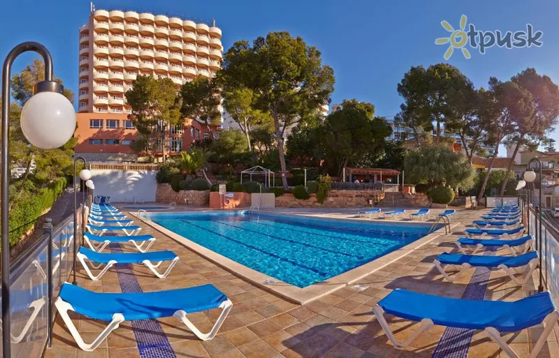 Фото отеля Mll Blue Bay 3* о. Майорка Испания
