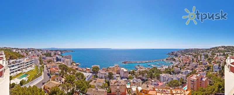 Фото отеля Mll Blue Bay 3* о. Майорка Испания