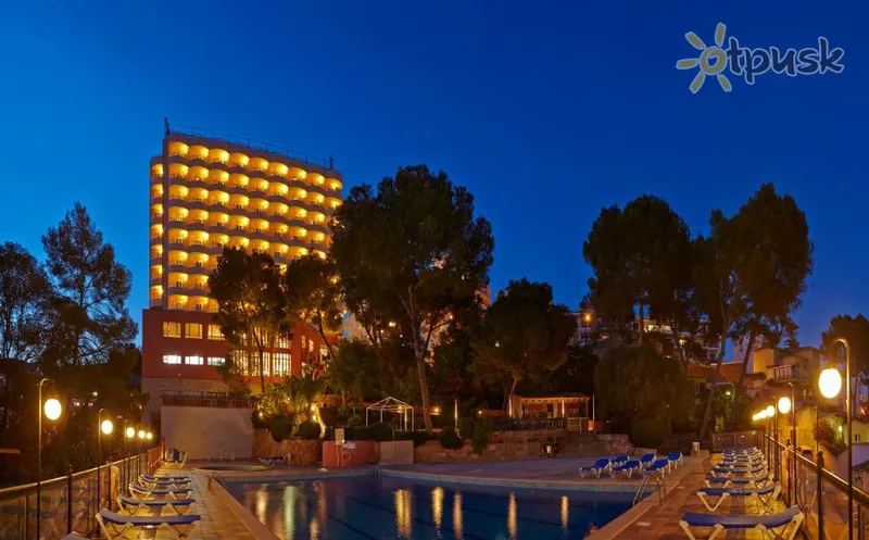 Фото отеля Mll Blue Bay 3* о. Майорка Испания