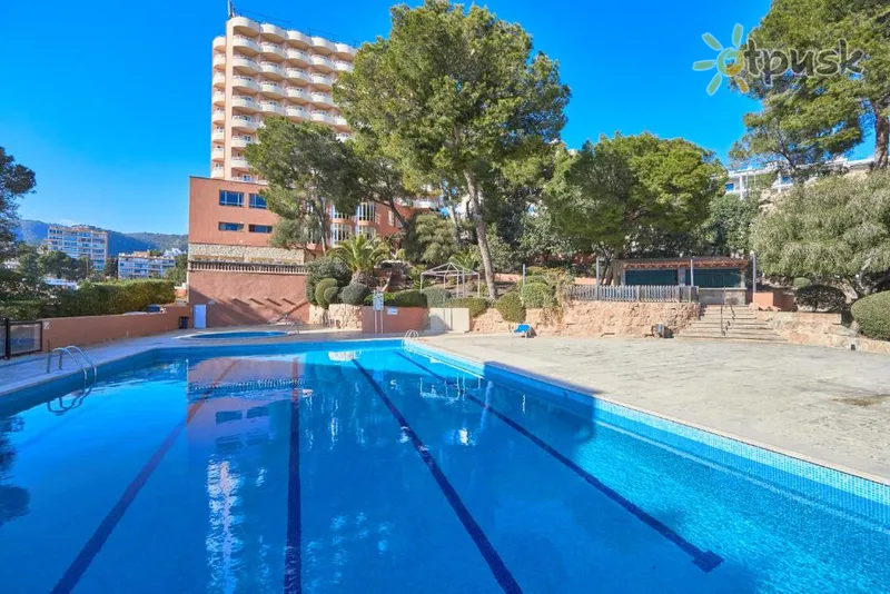 Фото отеля Mll Blue Bay 3* о. Майорка Испания