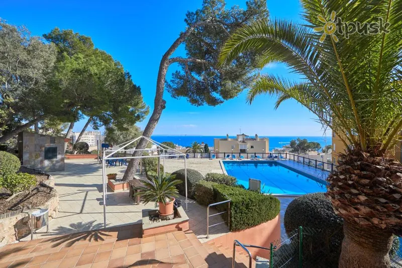 Фото отеля Mll Blue Bay 3* о. Майорка Испания