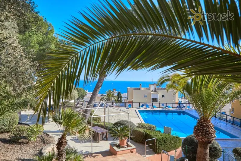 Фото отеля Mll Blue Bay 3* о. Майорка Испания