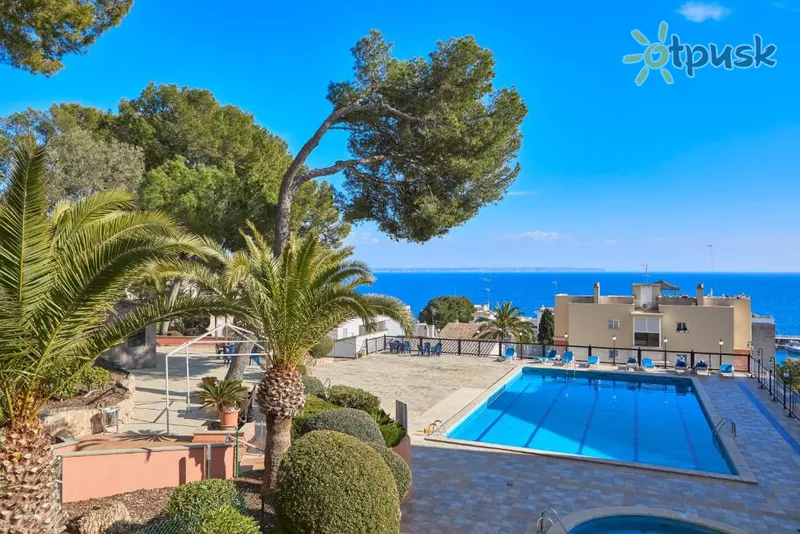 Фото отеля Mll Blue Bay 3* о. Майорка Испания