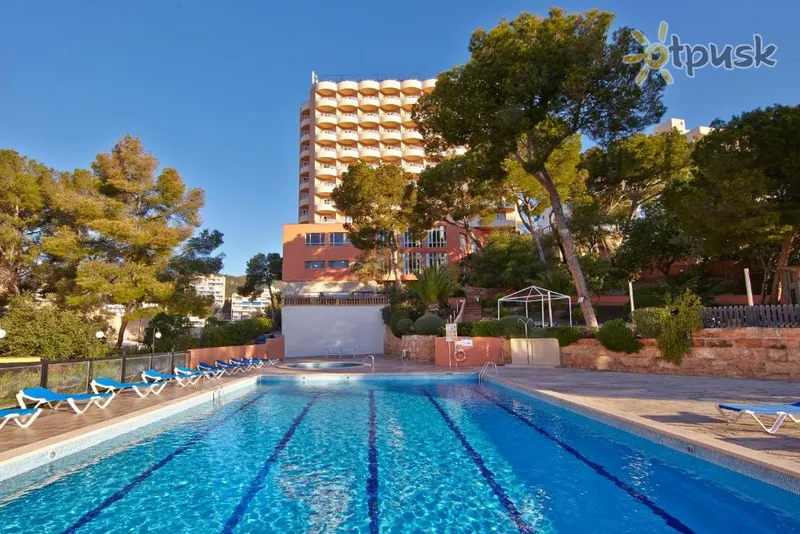 Фото отеля Mll Blue Bay 3* о. Майорка Испания