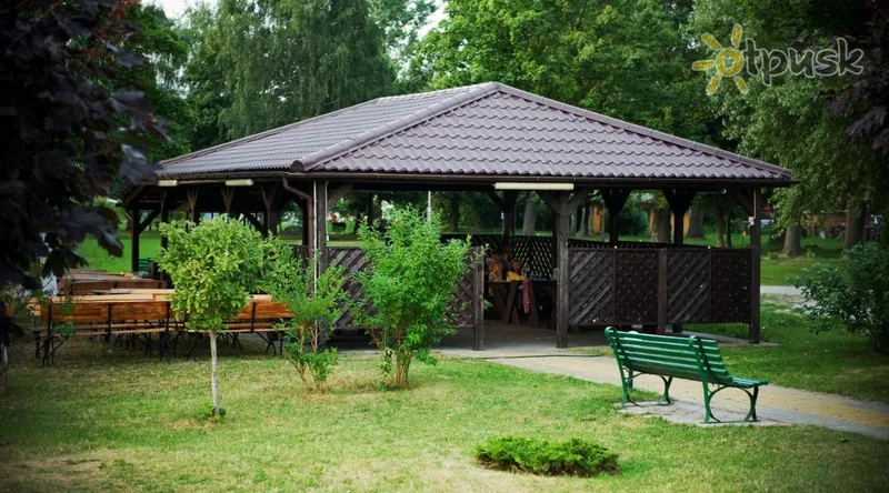 Фото отеля Wolin 3* Cūkas mute Polija ārpuse un baseini