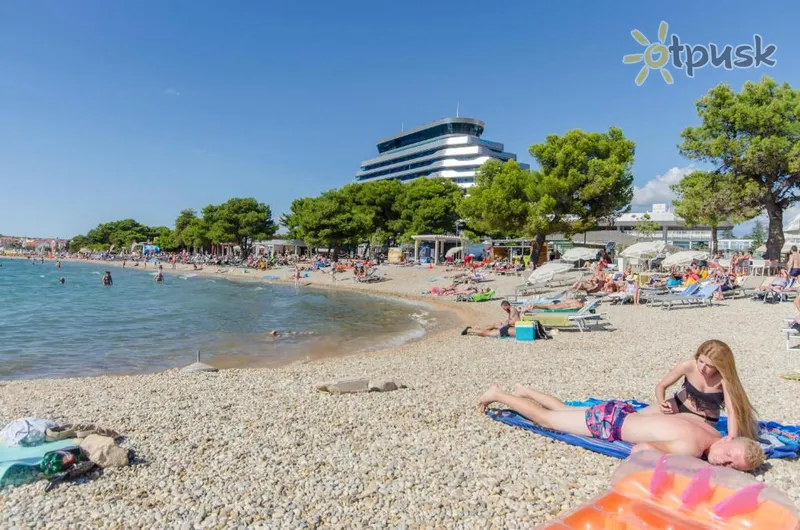 Фото отеля Rajka Apartments 3* Vodice Kroatija išorė ir baseinai