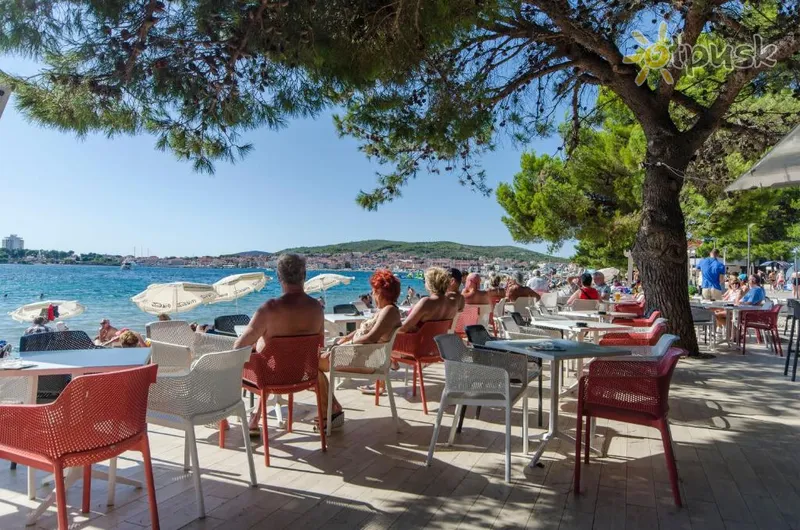 Фото отеля Rajka Apartments 3* Vodice Kroatija išorė ir baseinai