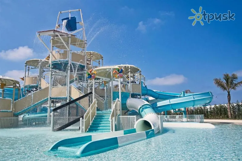 Фото отеля Mare Ayia Napa 5* Ayia Napa Kipras išorė ir baseinai