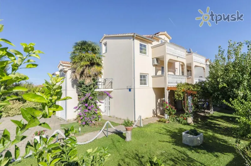Фото отеля Sweet garden Apartments 3* Водице Хорватия экстерьер и бассейны