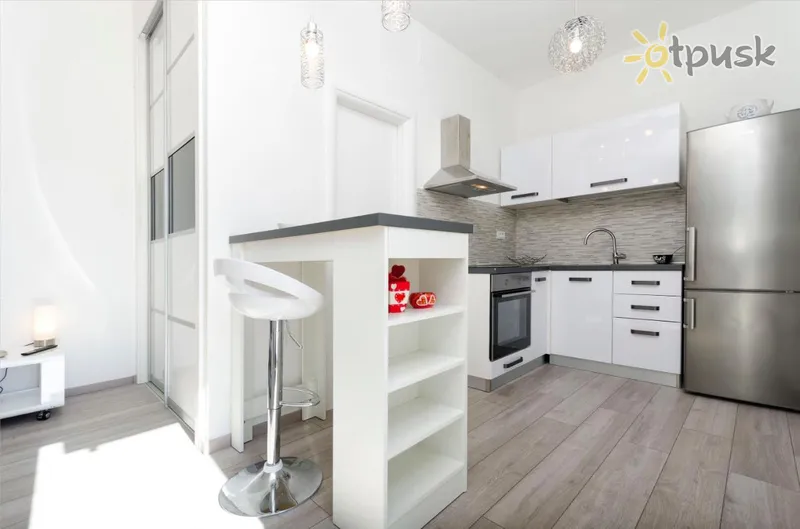 Фото отеля Sweet garden Apartments 3* Водице Хорватия экстерьер и бассейны