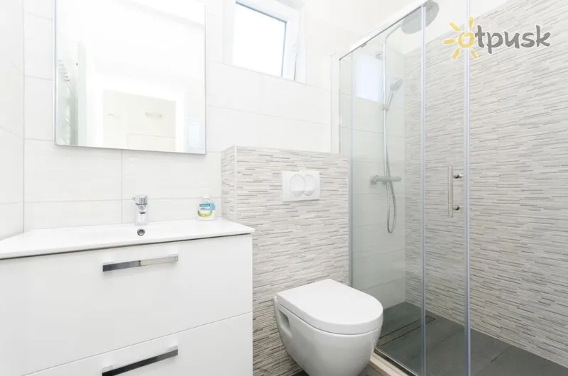 Фото отеля Sweet garden Apartments 3* Водице Хорватия экстерьер и бассейны