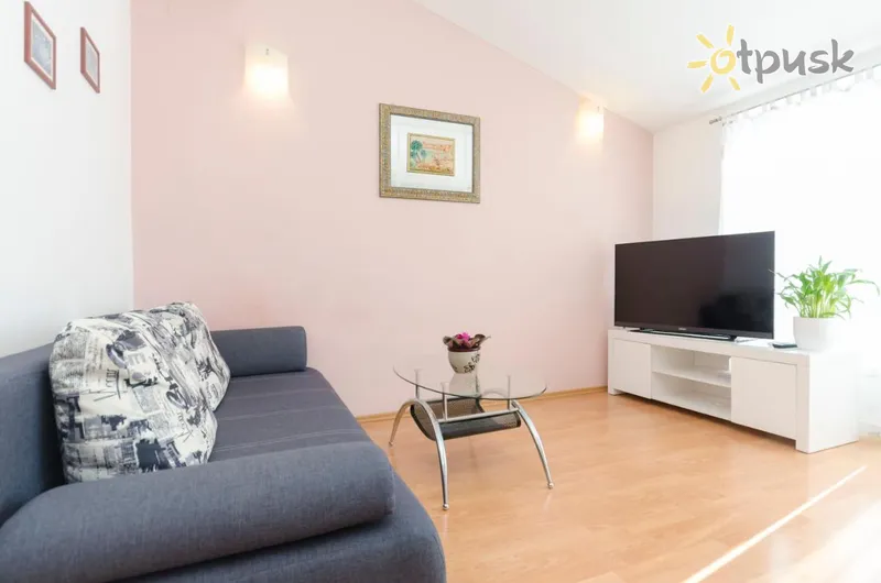 Фото отеля Sweet garden Apartments 3* Водице Хорватия экстерьер и бассейны