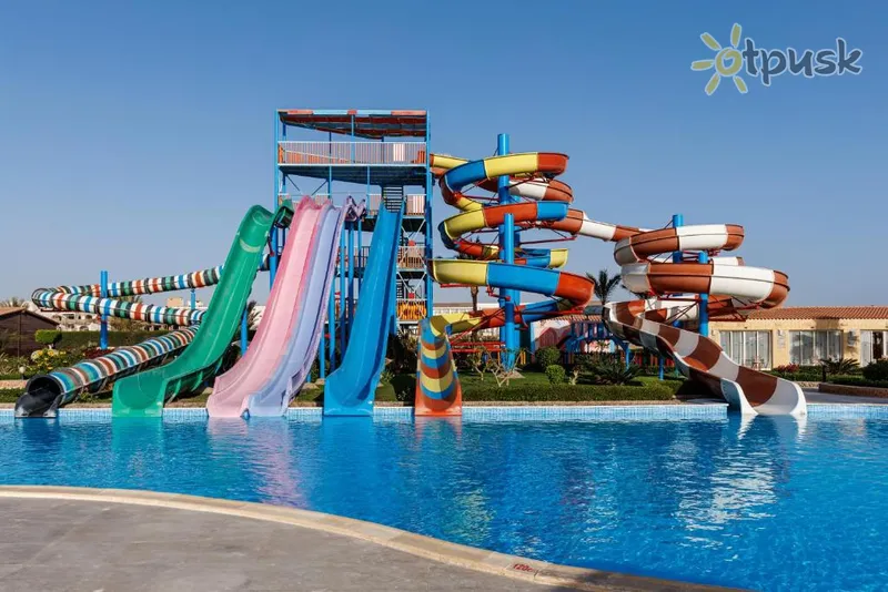 Фото отеля Sunrise Solara Aqua Park Resort 4* Hurgada Ēģipte ārpuse un baseini
