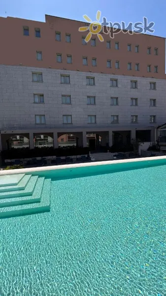 Фото отеля For You Hotel 4* apie. Sardinija Italija išorė ir baseinai
