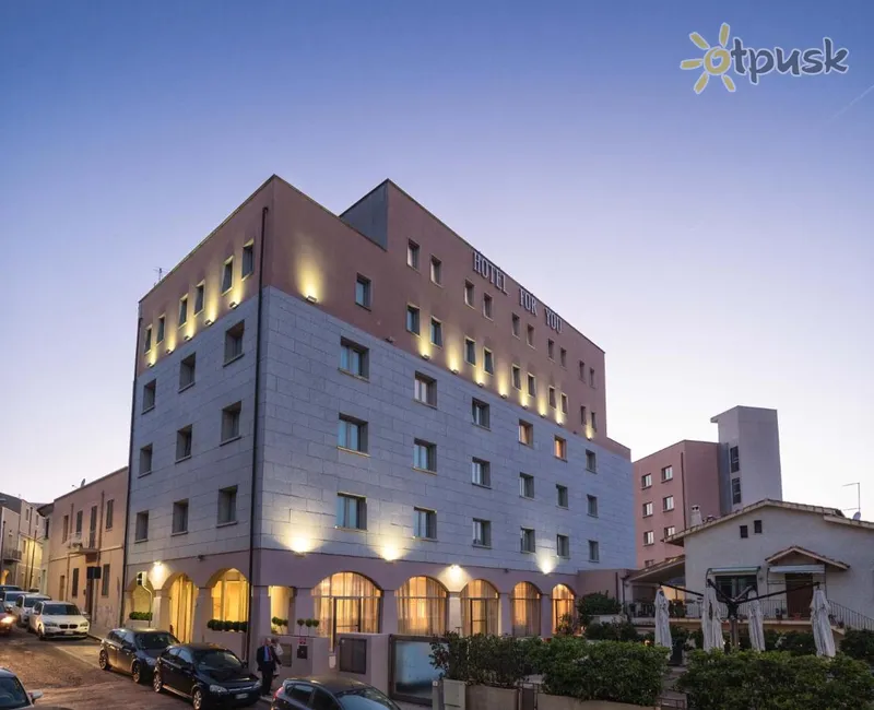 Фото отеля For You Hotel 4* apie. Sardinija Italija išorė ir baseinai