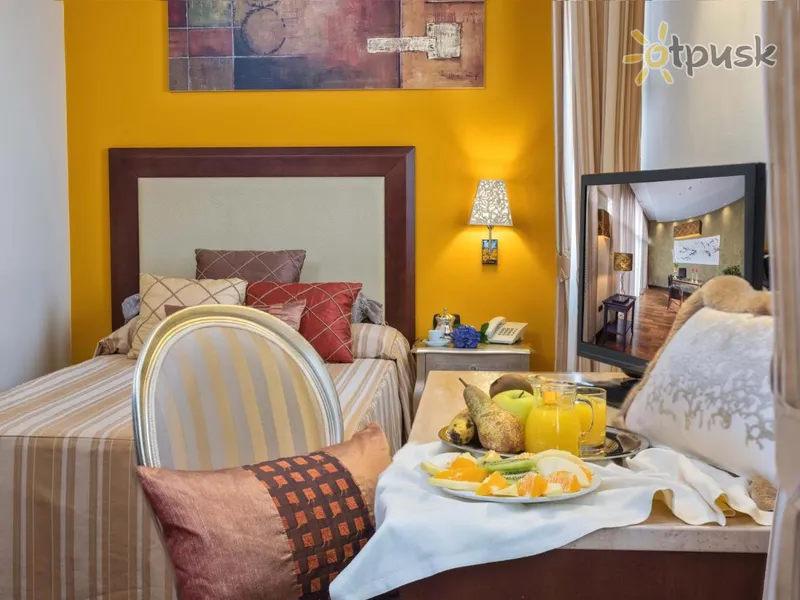 Фото отеля For You Hotel 4* apie. Sardinija Italija išorė ir baseinai