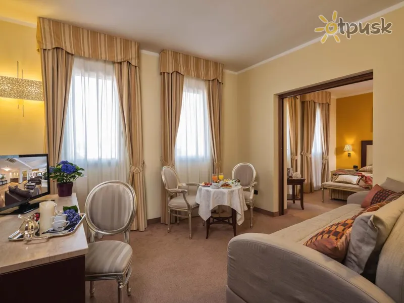 Фото отеля For You Hotel 4* apie. Sardinija Italija išorė ir baseinai