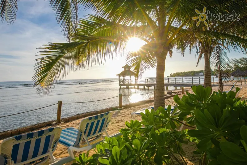 Фото отеля Catalonia Montego Bay 4* Монтего-Бэй Ямайка экстерьер и бассейны