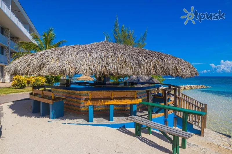Фото отеля Catalonia Montego Bay 4* Монтего-Бэй Ямайка экстерьер и бассейны