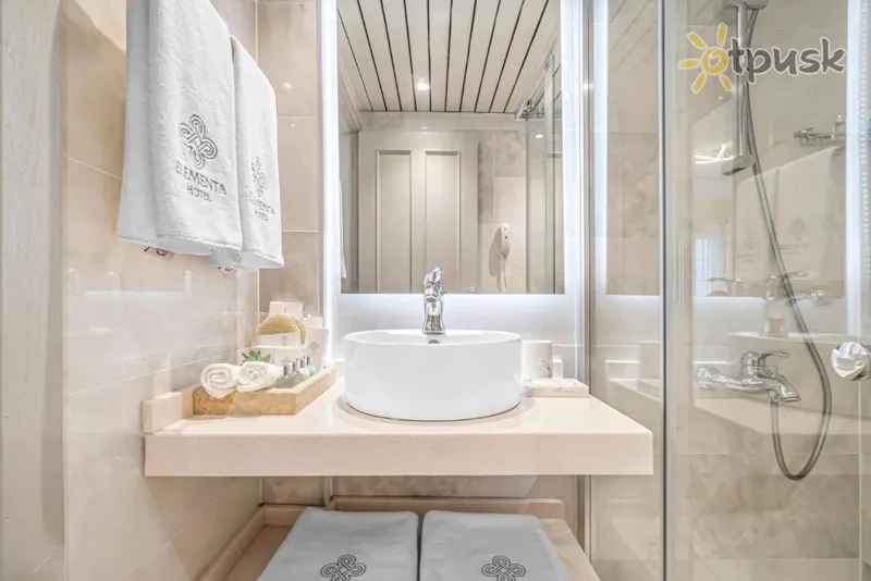 Фото отеля Elementa Boutique Hotel 3* Bodrumas Turkija išorė ir baseinai