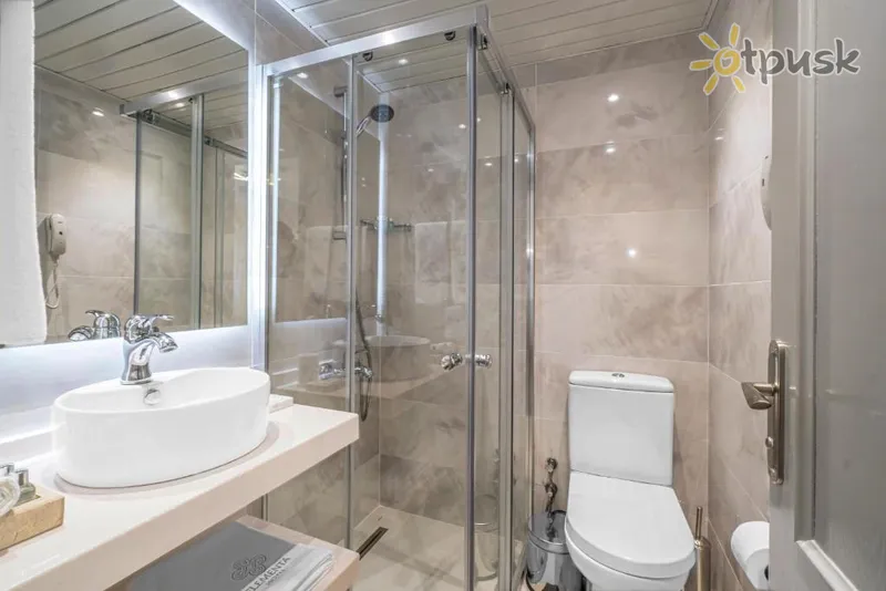 Фото отеля Elementa Boutique Hotel 3* Bodrumas Turkija išorė ir baseinai