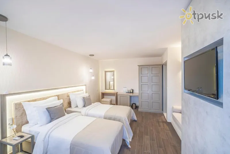 Фото отеля Elementa Boutique Hotel 3* Bodrumas Turkija išorė ir baseinai