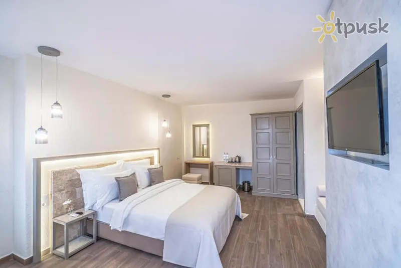 Фото отеля Elementa Boutique Hotel 3* Bodrumas Turkija išorė ir baseinai