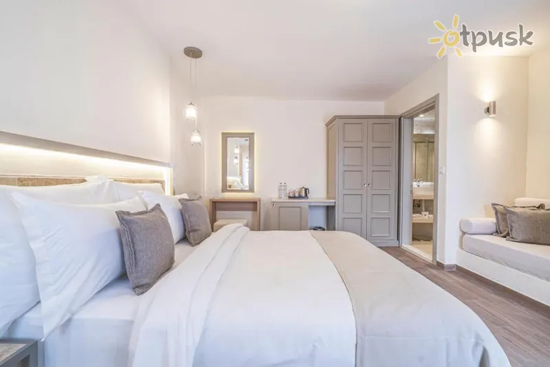 Фото отеля Elementa Boutique Hotel 3* Bodrumas Turkija išorė ir baseinai