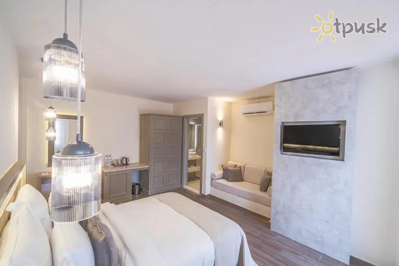 Фото отеля Elementa Boutique Hotel 3* Bodrumas Turkija išorė ir baseinai
