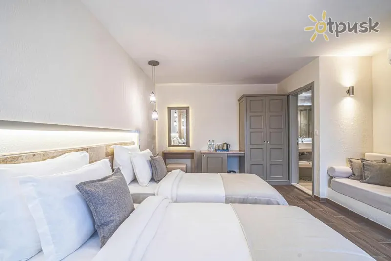 Фото отеля Elementa Boutique Hotel 3* Bodrumas Turkija išorė ir baseinai