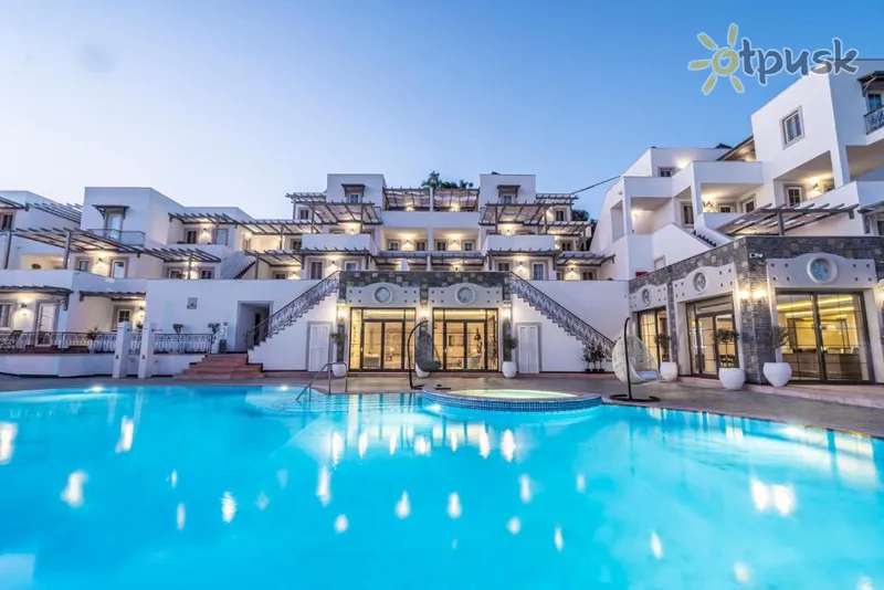 Фото отеля Elementa Boutique Hotel 3* Bodrumas Turkija išorė ir baseinai