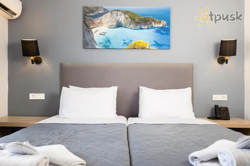 Фото отеля Cameo Beach Resort 4* par. Zakinta Grieķija ārpuse un baseini