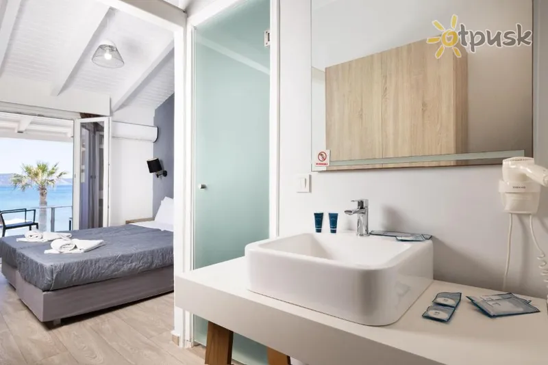 Фото отеля Cameo Beach Resort 4* par. Zakinta Grieķija ārpuse un baseini