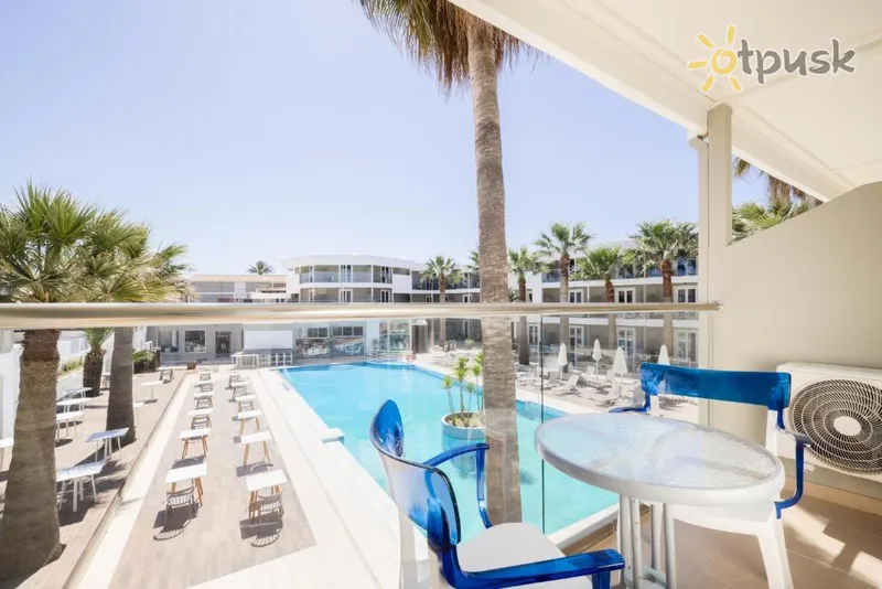 Фото отеля Cameo Beach Resort 4* par. Zakinta Grieķija ārpuse un baseini