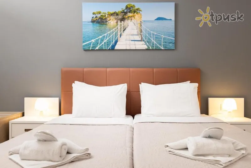 Фото отеля Cameo Beach Resort 4* par. Zakinta Grieķija ārpuse un baseini