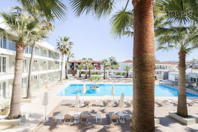 Фото отеля Cameo Beach Resort 4* par. Zakinta Grieķija ārpuse un baseini