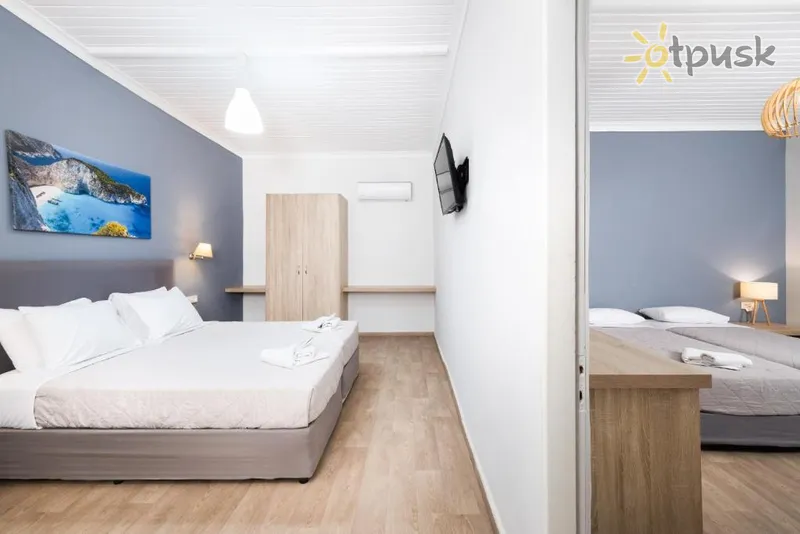 Фото отеля Cameo Beach Resort 4* par. Zakinta Grieķija ārpuse un baseini