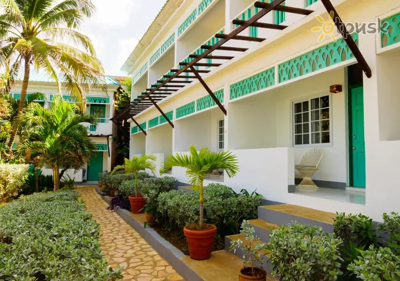 Фото отеля Samsara Cliff Resort 3* Negrils Jamaika ārpuse un baseini