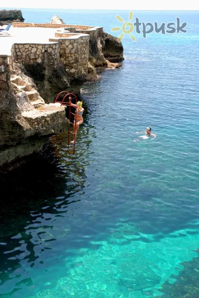 Фото отеля Samsara Cliff Resort 3* Negrils Jamaika ārpuse un baseini