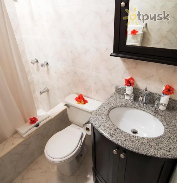Фото отеля Samsara Cliff Resort 3* Negrils Jamaika ārpuse un baseini